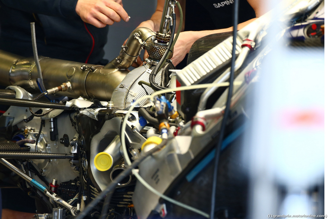 GP AUSTRALIA, 13.03.2014- Red Bull Racing RB10