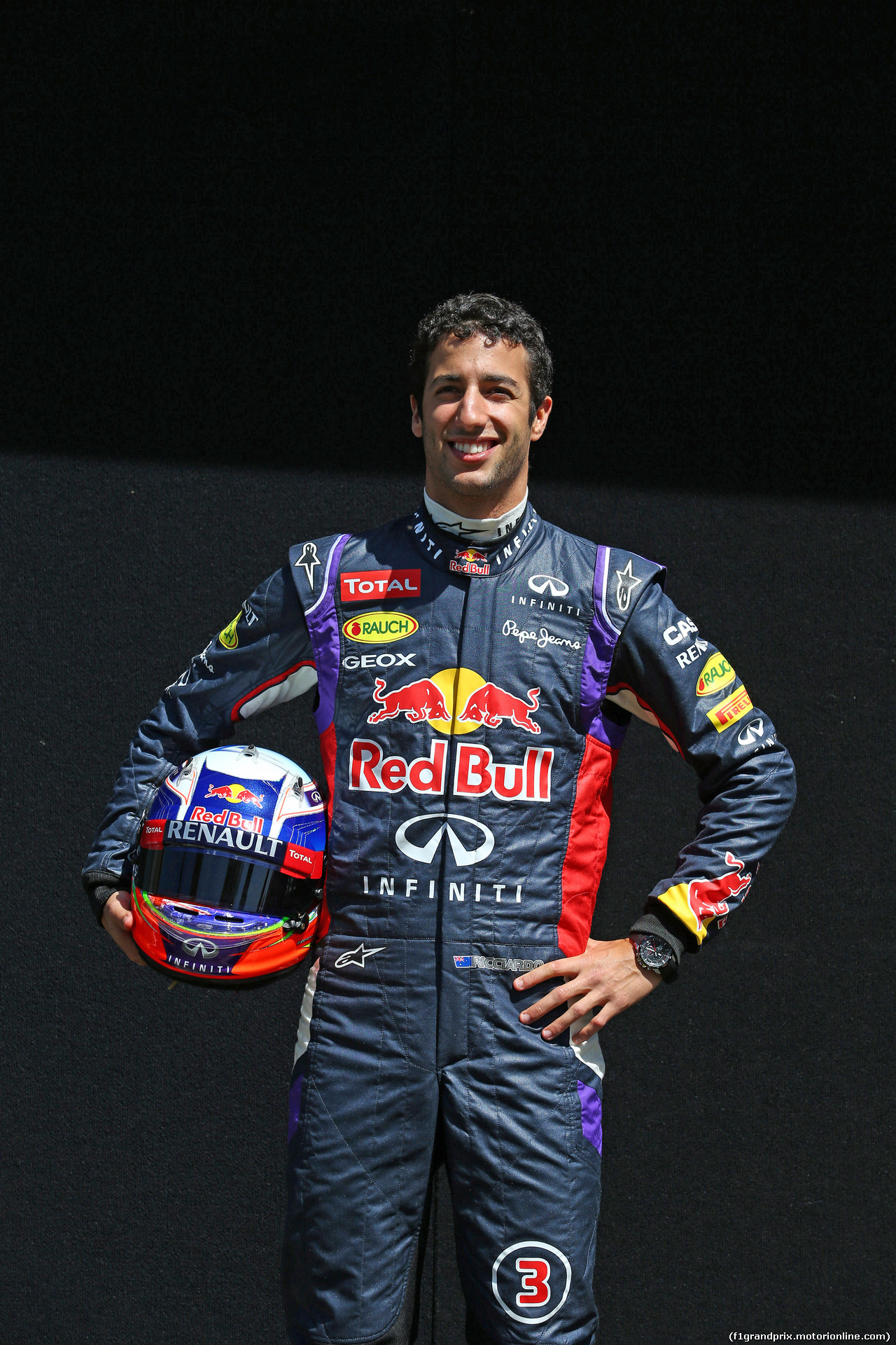 GP AUSTRALIA GIOVEDI