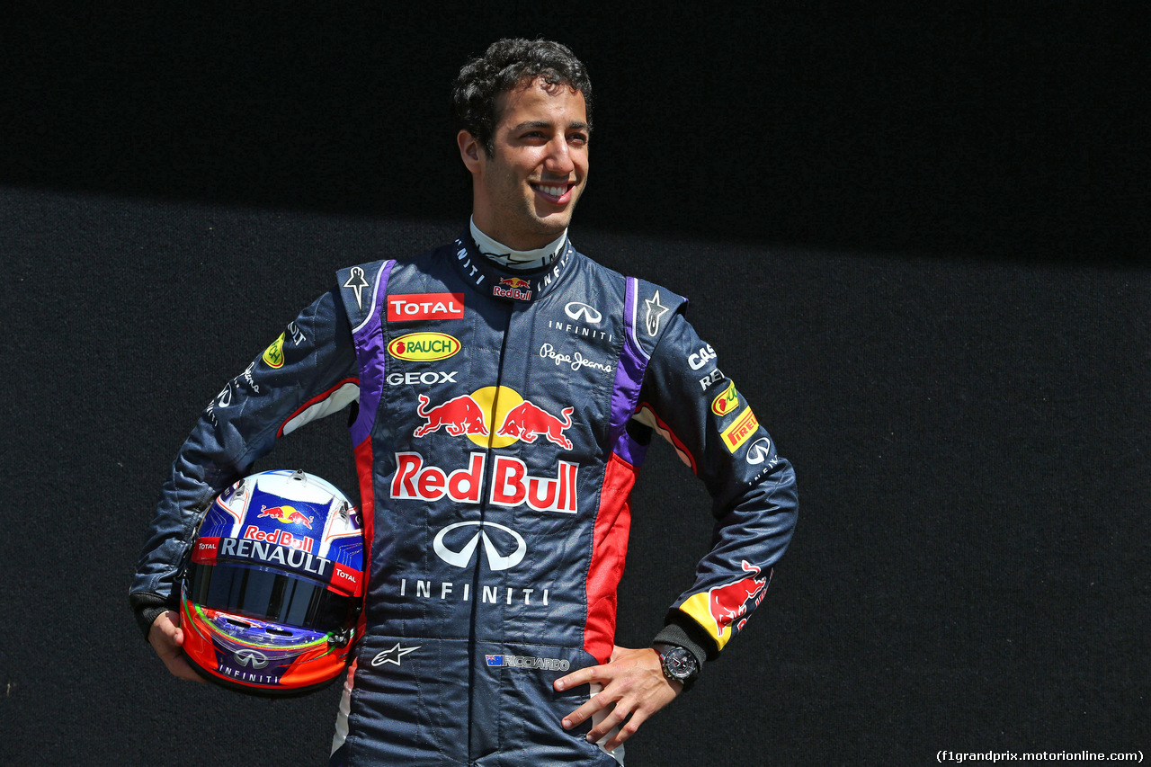 GP AUSTRALIA GIOVEDI