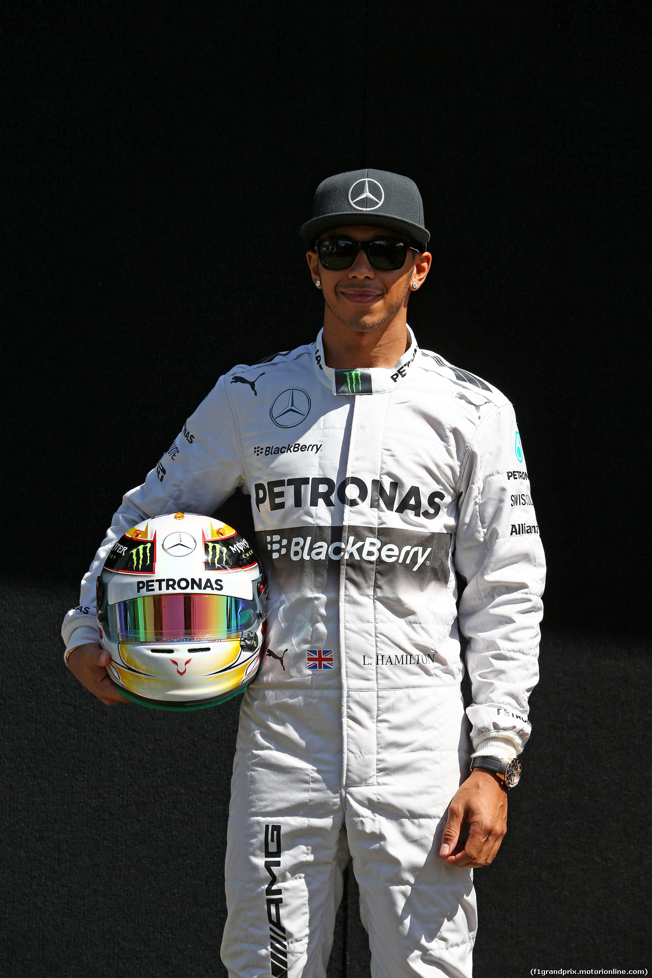 GP AUSTRALIA, 13.03.2014- Lewis Hamilton (GBR) Mercedes AMG F1 W05