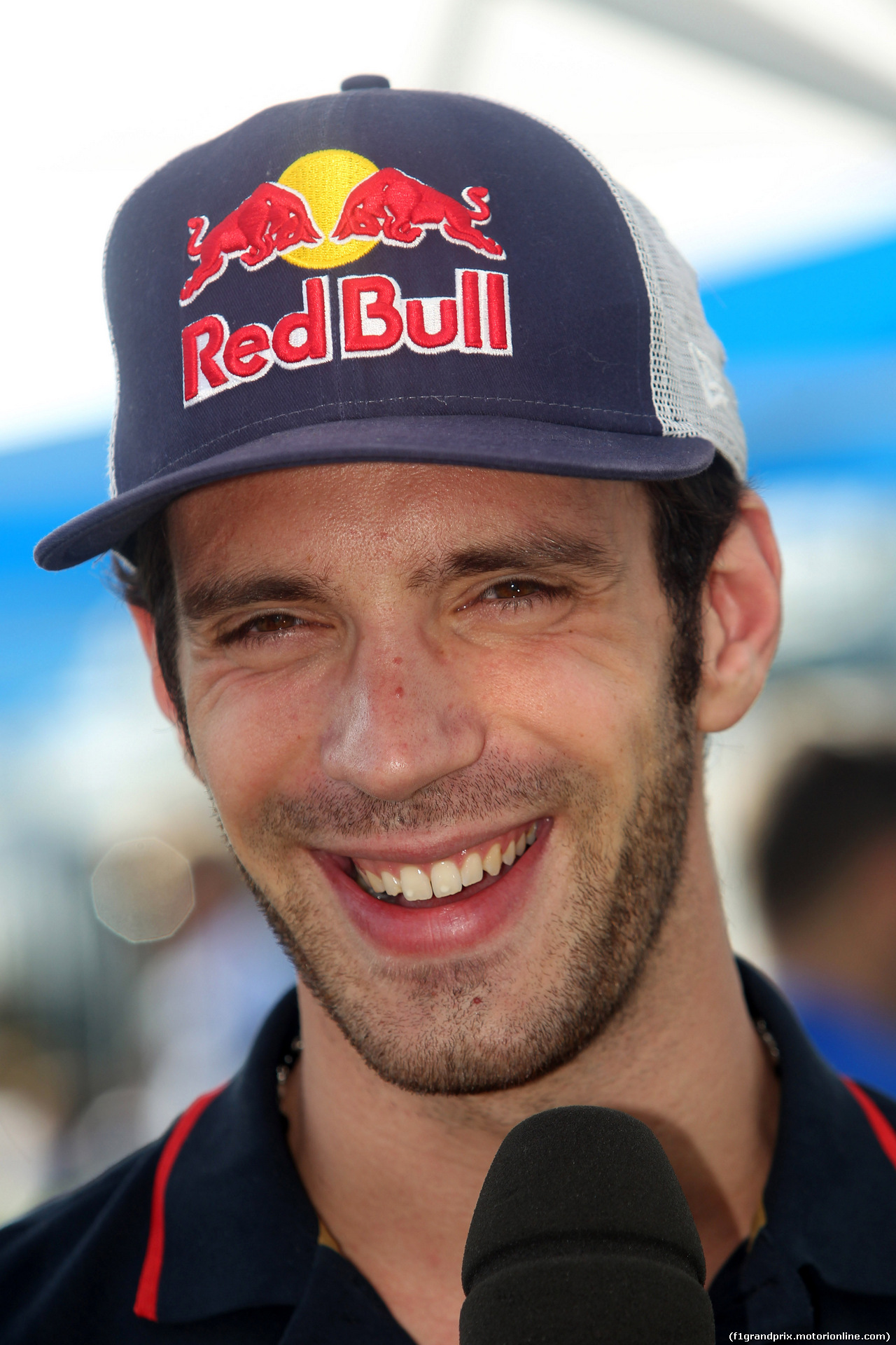 GP AUSTRALIA, 13.03.2014- Jean-Eric Vergne (FRA) Scuderia Toro Rosso STR9