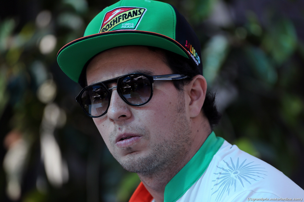 GP AUSTRALIA GIOVEDI
