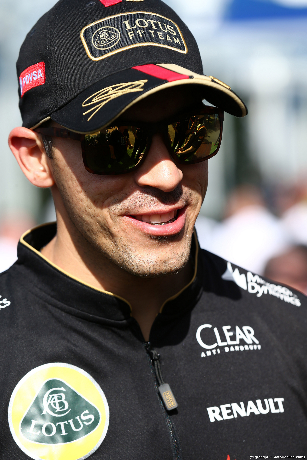 GP AUSTRALIA GIOVEDI