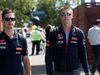 GP AUSTRALIA, 12.03.2014- Daniil Kvyat (RUS) Scuderia Toro Rosso STR9