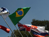 GP AUSTRALIA, 12.03.2014- Flags