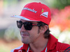 GP AUSTRALIA, 12.03.2014- Fernando Alonso (ESP) Ferrari F14-T