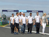 GP AUSTRALIA, 12.03.2014- Valtteri Bottas (FIN) Williams F1 Team FW36