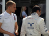 GP AUSTRALIA, 13.03.2014- (L-D) Valtteri Bottas (FIN) Williams F1 Team FW36 e Felipe Massa (BRA) Williams F1 Team FW36
