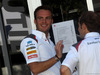 GP AUSTRALIA, 13.03.2014- Giedo van der Garde (NDL), third driver, Sauber F1 Team.