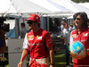 GP AUSTRALIA, 13.03.2014- Fernando Alonso (ESP) Ferrari F14-T