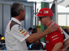 GP AUSTRALIA, 13.03.2014- Kimi Raikkonen (FIN) Ferrari F14-T