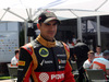GP AUSTRALIA, 13.03.2014- Pastor Maldonado (VEN) Lotus F1 Team E22