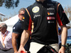 GP AUSTRALIA, 13.03.2014- Romain Grosjean (FRA) Lotus F1 Team E22