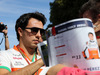 GP AUSTRALIA, 13.03.2014- Sergio Perez (MEX) Sahara Force India F1 VJM07