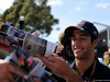 GP AUSTRALIA, 13.03.2014- Daniel Ricciardo (AUS) Red Bull Racing RB10