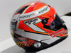GP AUSTRALIA, 13.03.2014- The helmet of Kimi Raikkonen (FIN) Ferrari F14-T