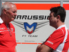 GP AUSTRALIA, 13.03.2014- Graeme Lowdon (GBR) President of Marussia Virgin Racing