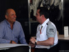 GP AUSTRALIA, 13.03.2014- Ron Dennis (GBR), McLaren Mercedes e Eric Boullier (FRA) McLaren Racing Director.