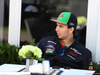 GP AUSTRALIA, 13.03.2014- Sergio Perez (MEX) Sahara Force India F1 VJM07