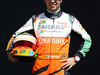 GP AUSTRALIA, 13.03.2014- Sergio Perez (MEX) Sahara Force India F1 VJM07