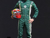 GP AUSTRALIA, 13.03.2014- Robin Frijns (NL), Third Driver, Caterham F1 Team