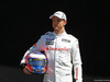 GP AUSTRALIA, 13.03.2014- Jenson Button (GBR) McLaren Mercedes MP4-29