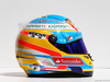 GP AUSTRALIA, 13.03.2014- The helmet of Fernando Alonso (ESP) Ferrari F14-T