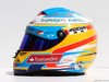 GP AUSTRALIA, 13.03.2014- The helmet of Fernando Alonso (ESP) Ferrari F14-T