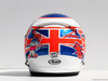 GP AUSTRALIA, 13.03.2014- The helmet of Jenson Button (GBR) McLaren Mercedes MP4-29