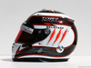 GP AUSTRALIA, 13.03.2014- The helmet of Max Chilton (GBR), Marussia F1 Team MR03