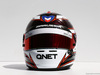 GP AUSTRALIA, 13.03.2014- The helmet of Max Chilton (GBR), Marussia F1 Team MR03