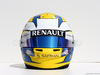 GP AUSTRALIA, 13.03.2014- The helmet of Marcus Ericsson (SUE) Caterham F1 Team CT-04
