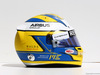 GP AUSTRALIA, 13.03.2014- The helmet of Marcus Ericsson (SUE) Caterham F1 Team CT-04