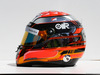 GP AUSTRALIA, 13.03.2014- The helmet of Jules Bianchi (FRA) Marussia F1 Team MR03
