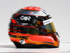 GP AUSTRALIA, 13.03.2014- The helmet of Jules Bianchi (FRA) Marussia F1 Team MR03