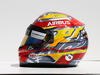 GP AUSTRALIA, 13.03.2014- The helmet of Robin Frijns (NL), Third Driver, Caterham F1 Team