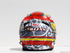 GP AUSTRALIA, 13.03.2014- The helmet of Robin Frijns (NL), Third Driver, Caterham F1 Team