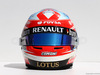 GP AUSTRALIA, 13.03.2014- The helmet of Romain Grosjean (FRA) Lotus F1 Team E22
