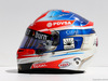 GP AUSTRALIA, 13.03.2014- The helmet of Romain Grosjean (FRA) Lotus F1 Team E22