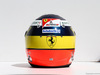 GP AUSTRALIA, 13.03.2014- The helmet of Pedro de La Rosa (ESP), Test Driver Ferrari