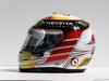 GP AUSTRALIA, 13.03.2014- The helmet of Lewis Hamilton (GBR) Mercedes AMG F1 W05