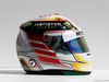GP AUSTRALIA, 13.03.2014- The helmet of Lewis Hamilton (GBR) Mercedes AMG F1 W05