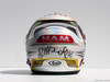 GP AUSTRALIA, 13.03.2014- The helmet of Lewis Hamilton (GBR) Mercedes AMG F1 W05
