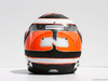 GP AUSTRALIA, 13.03.2014- The helmet of Nico Hulkenberg (GER) Sahara Force India F1 VJM07