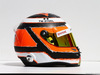 GP AUSTRALIA, 13.03.2014- The helmet of Nico Hulkenberg (GER) Sahara Force India F1 VJM07