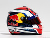 GP AUSTRALIA, 13.03.2014- The helmet of Daniil Kvyat (RUS) Scuderia Toro Rosso STR9
