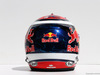 GP AUSTRALIA, 13.03.2014- The helmet of Daniil Kvyat (RUS) Scuderia Toro Rosso STR9