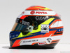 GP AUSTRALIA, 13.03.2014- The helmet of Pastor Maldonado (VEN) Lotus F1 Team E22