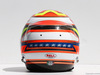 GP AUSTRALIA, 13.03.2014- The helmet of Pastor Maldonado (VEN) Lotus F1 Team E22