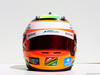 GP AUSTRALIA, 13.03.2014- The helmet of Sergio Perez (MEX) Sahara Force India F1 VJM07